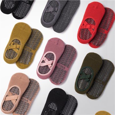 Women Socks for Yoga Grip Pilates